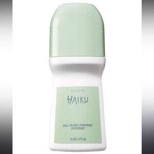 Avon’s Haiku Roll On Women’s Deodorant